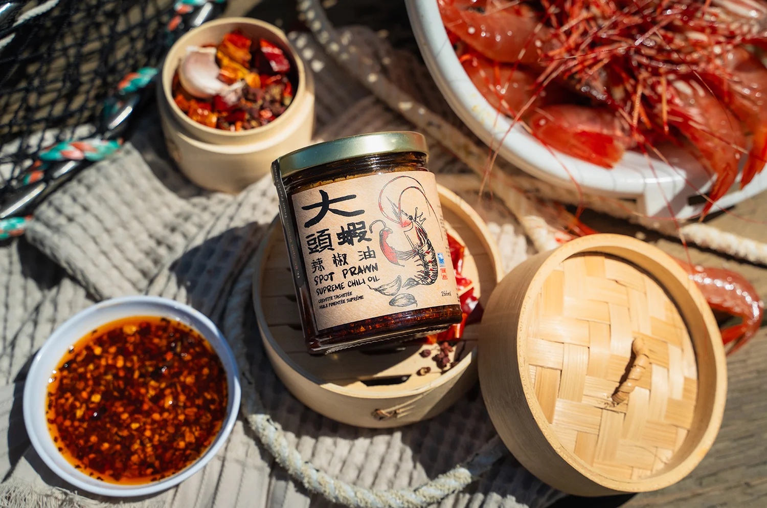 Holy Duck Chili Oil 2