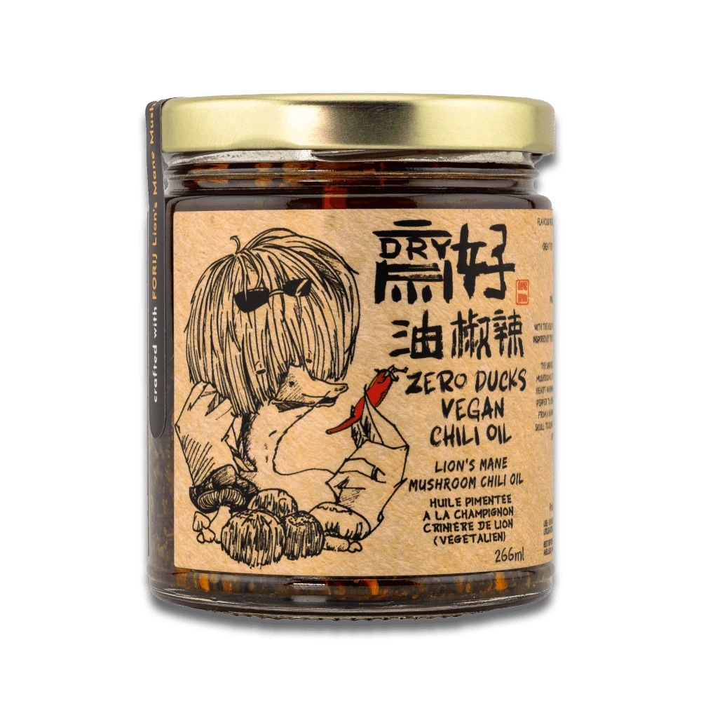Holy Duck Chili Oil 5