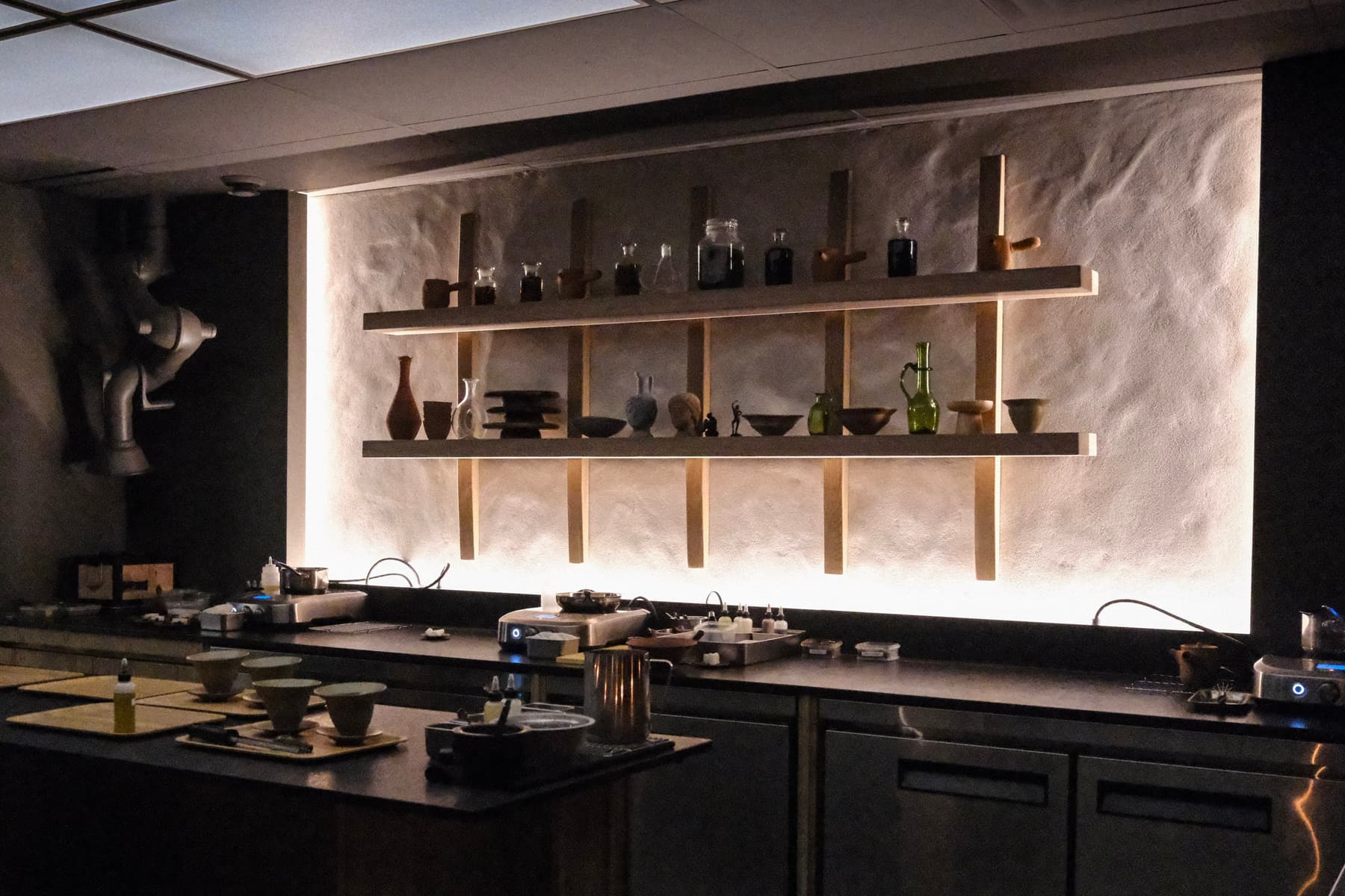 Dinner with DINR: Preservation at Antheia