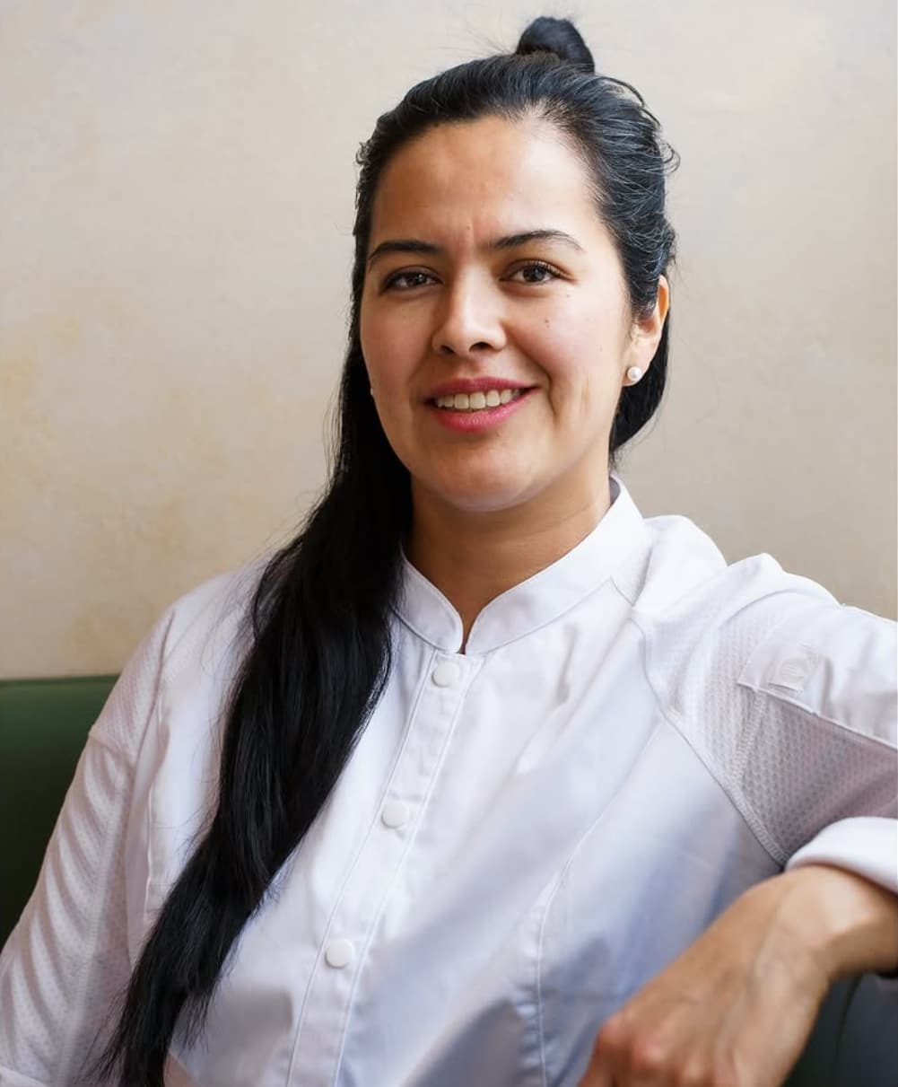 Chef Miriam Echeverria Brings a New Vision to GIA