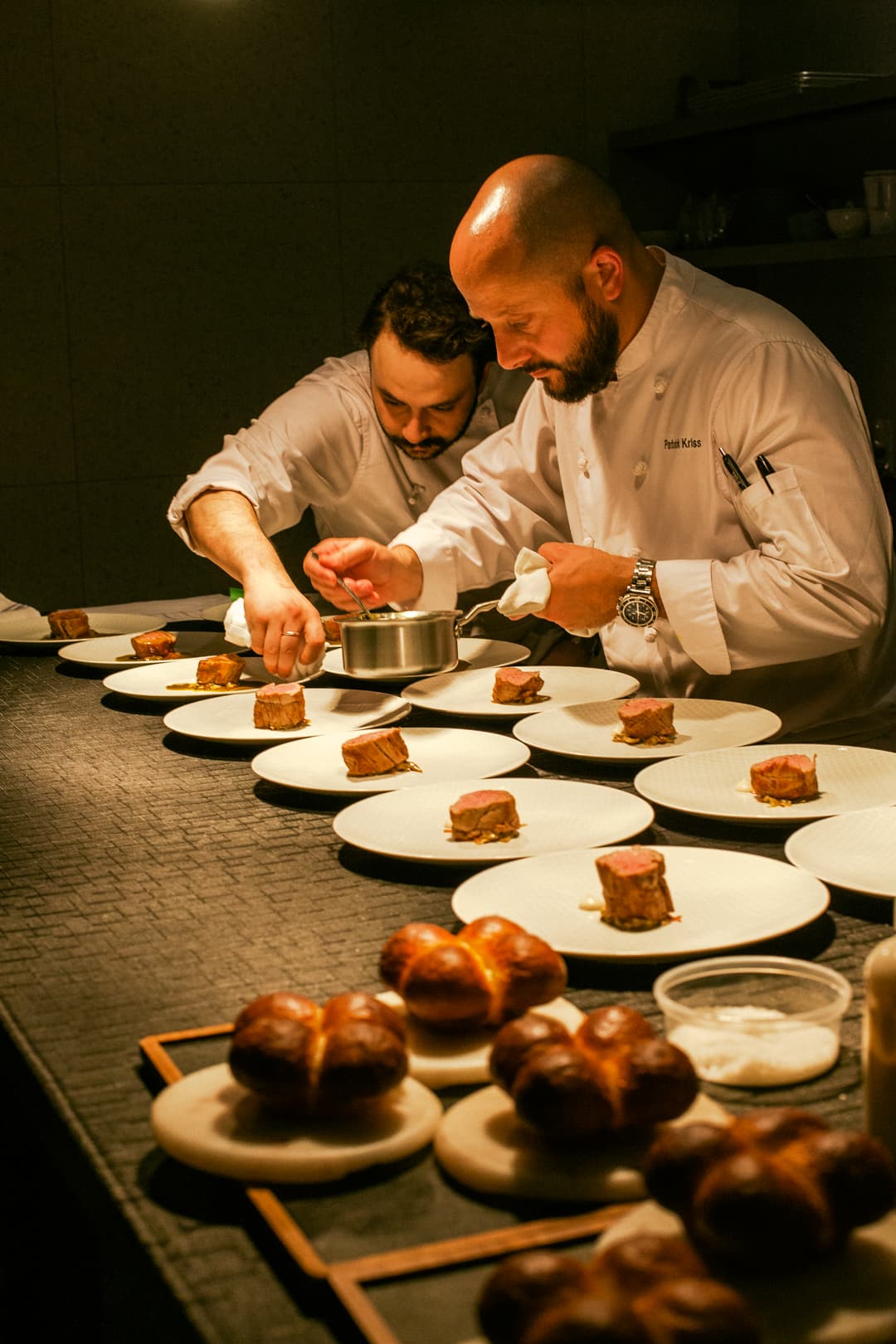 A Conversation with Patrick Kriss: Behind the Scenes with Alo’s Chef and Owner