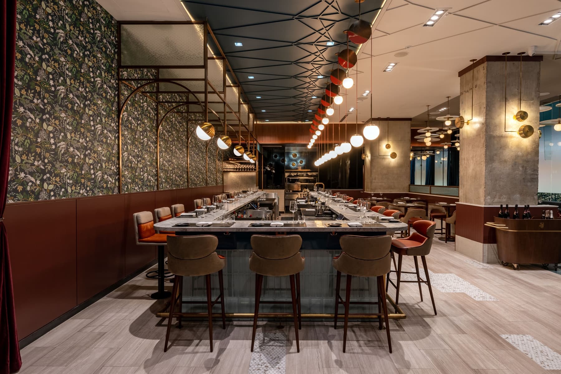 The Story Behind Restaurant Lucie and the La Collab Series: A Conversation with Yannick Bigourdan