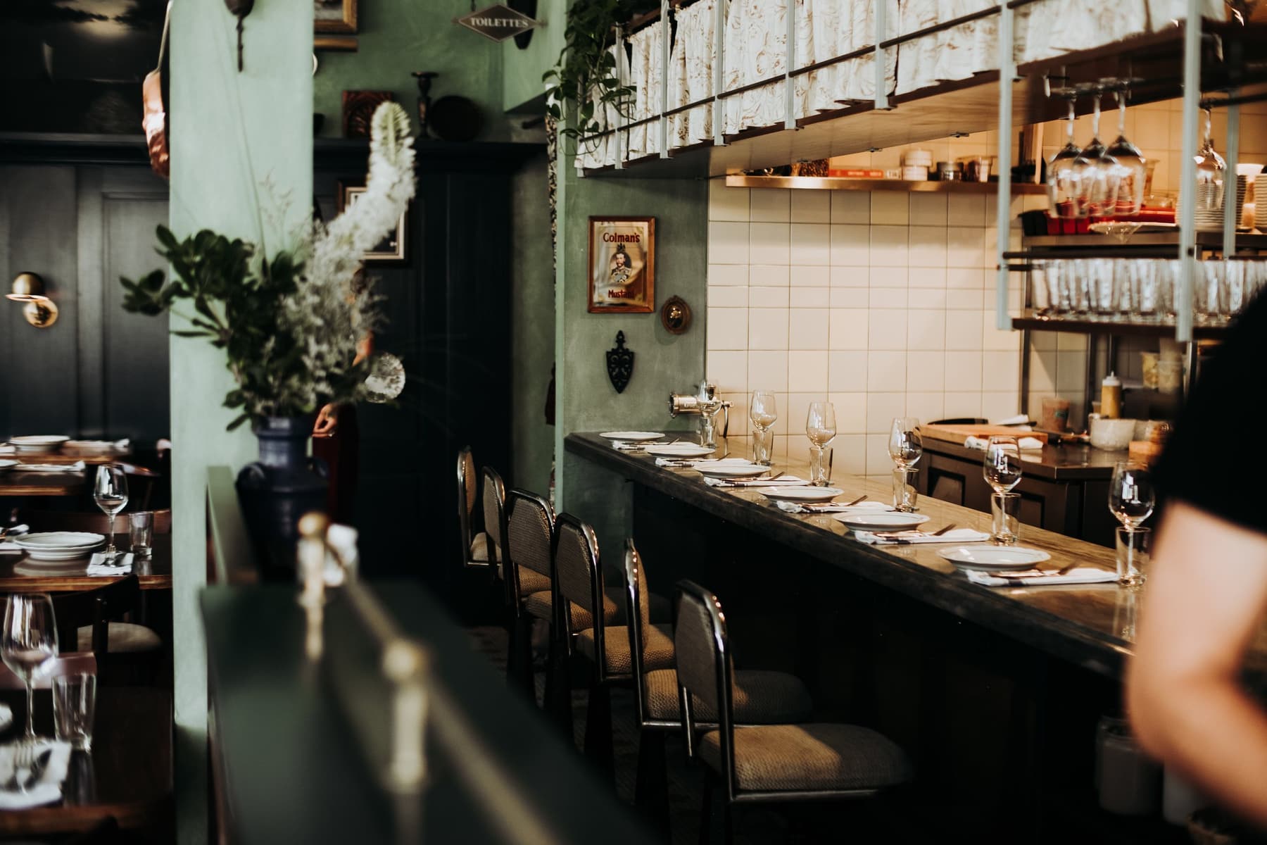 Dinner with DINR: St. Lawrence, Vancouver